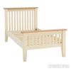 Picture of CAMDEN Bed in Single/ Double/ Queen/ Super King Size *Solid Ash Top