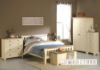 Picture of CAMDEN Bed in Single/ Double/ Queen/ Super King Size *Solid Ash Top