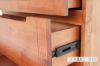 Picture of AYERS ROCK  Bedside Table *Australian MYRTLE Wood