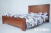 Picture of AYERS ROCK Queen Size Bed *Australian MYRTLE Wood