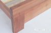 Picture of AYERS ROCK Queen Size Bed *Australian MYRTLE Wood