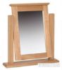 Picture of NEWLAND Solid Oak Single Desk/ Dressing Table
