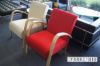 Picture of YORK Lounge Chair in Red Color