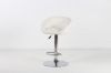 Picture of MONA Bar Chair *Black Brown White Red