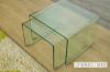 Picture of MURANO Bent Glass Nest of Table