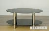 Picture of STUDIO Glass Oval Coffee Table