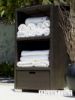 Picture of IOLANI Rattan Storage Shelf/Locker