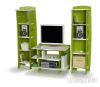 Picture of LEGARE FROG 84cmx60cm Entertainment & Gaming Stand by Legaré (Tool Free)