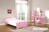 Picture of Legare PRINCESS Single Size Toddler Bed By Legaré *Tool Free