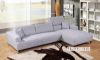 Picture of SMARTVILLE Corner Sofa *Dark Grey - Facing Left