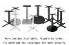 Picture of [Commercial Supply Only] UR22 FLATTECH Auto Adjust Table Base 