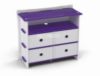 Picture of Legare Dressing Table in 3 Colour By Legaré *Tool Free