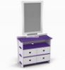 Picture of Legare Dressing Mirror By Legaré *Tool Free