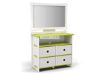 Picture of Legare Dressing Mirror By Legaré *Tool Free