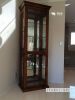 Picture of FEDERATION Solid Pine Display Cabinet 