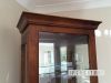 Picture of FEDERATION Solid Pine Display Cabinet 