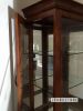 Picture of FEDERATION Solid Pine Display Cabinet 