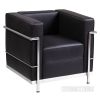 Picture of LE CORBUSIER LC2 Sofa Series *100% Italian Leather