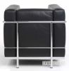 Picture of LE CORBUSIER LC2 Sofa Series *100% Italian Leather