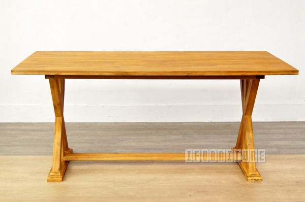 Picture of JAVA Acacia 180 Dining Table