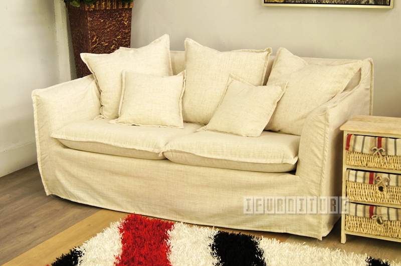 Melody Sofa Range *Feather Filled, Washable.
