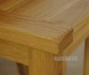 Picture of RIVERLAND Solid OAK Nest of Tables