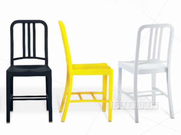 Picture of REPLICA NAVY Chair *ABS Plastic