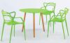 Picture of ALICIA Cafe Chair *Green