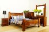 Picture of CALINGTON Rustic Dressing Table & Mirror