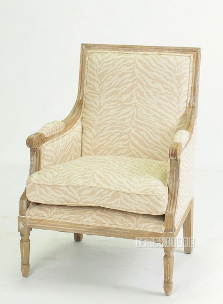 Picture of CORNWALL Lounge Chair *Solid Oak
