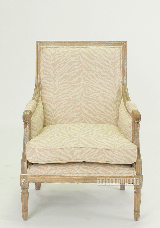CORNWALL Lounge Chair *Solid Oak