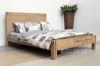 Picture of HAMBURG Acacia Bed in *Queen/ King size