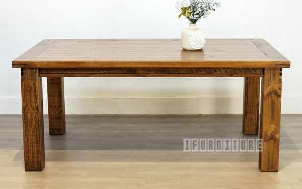 Woolshed Rustic Dining Table Woolshed Rustic Dining Table