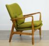 Picture of KENT Lounge Chair -Green Color