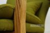 Picture of KENT Lounge Chair -Green Color