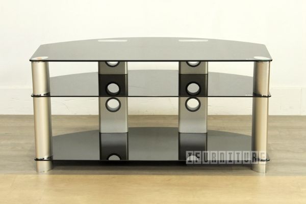 Picture of TV1100 Glass TV Unit