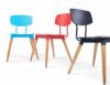 Picture of ATHENA Chair *Black/White/Blue