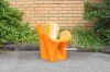 Picture of REPLICA CLOVER Chair (Fiber Glass) - White