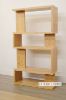Picture of LONGITUDE BookShelf /Room Divider *Oak Veneer