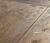 Picture of ASPEN Trestle Table *Solid Elm