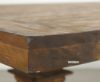 Picture of ASPEN Trestle Table *Solid Elm