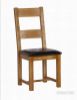 Picture of RIVERLAND Solid Oak Dining Chair