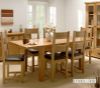 Picture of RIVERLAND Solid Oak Dining Chair