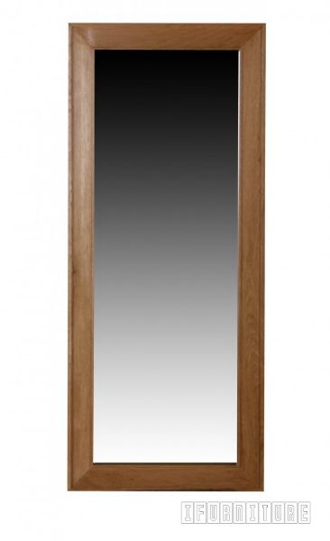 Picture of RIVERLAND Solid OAK Tall Mirror