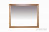 Picture of RIVERLAND Solid OAK Wide Wall Mirror