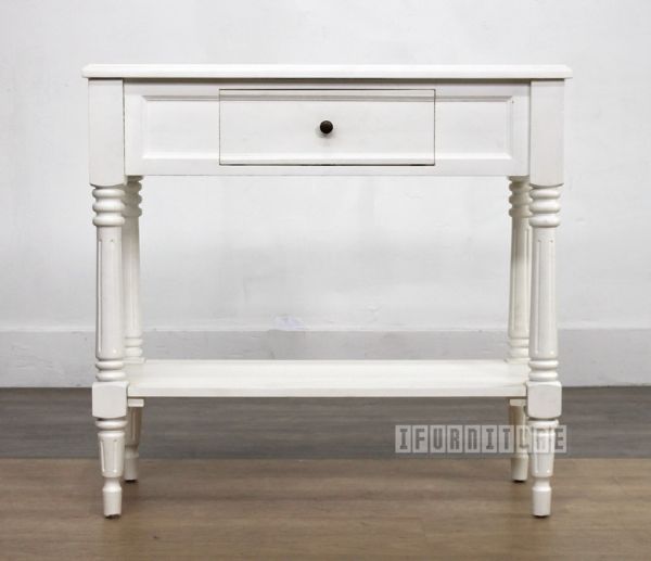 Picture of ARDO Hall Table *White