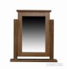 Picture of NEWLAND Solid OAK Desk Top Mirror