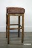 Picture of CREIL Solid Oak Bar Stool