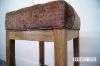Picture of CREIL Solid Oak Bar Stool