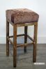 Picture of CREIL Solid Oak Bar Stool